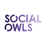 Social Owls logo