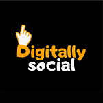 Digitally Social logo