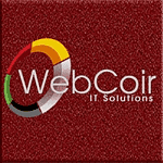 WebCoir IT Solutions Pvt.Ltd logo