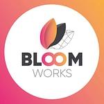 BloomWorks logo