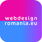 WebDesignRomania.eu logo