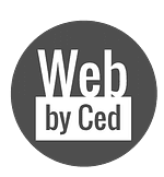 Web By Ced logo