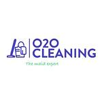 O2O Cleaning Services logo