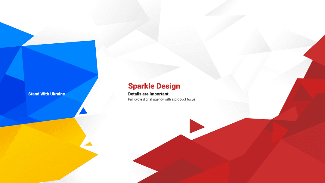 Sparkle Design cover