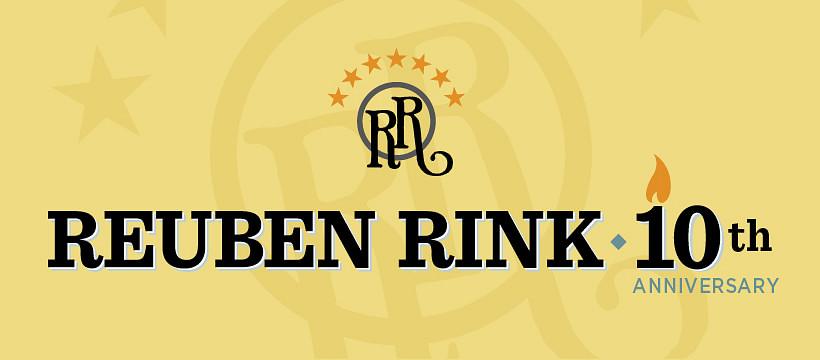 Reuben Rink Marketing & Advertising cover