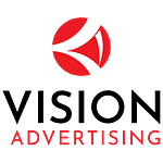 Vision Advertising logo