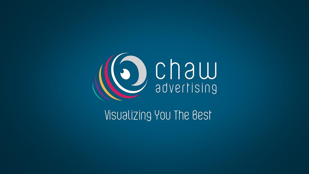 Chaw Advertising cover