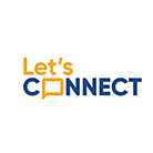 Let's Connect India logo