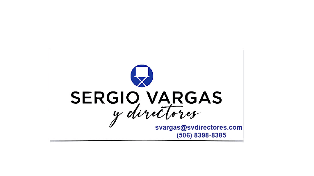 SV & Directores cover