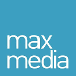 Max Media logo
