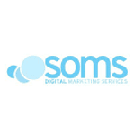 SOMS Digital logo