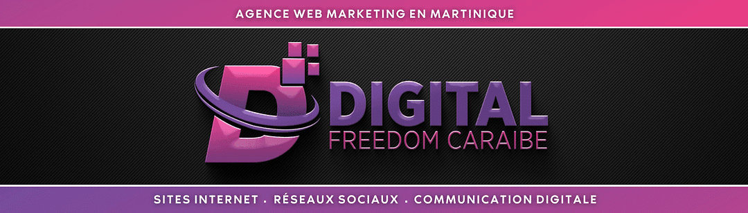 Digital Freedom Caraibe cover