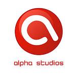 Alpha Studios logo