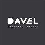 Davel Creative Agency logo