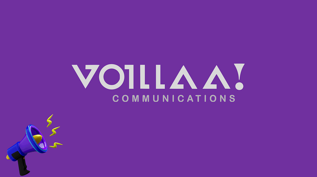 VOILLAA COMMUNICATIONS cover