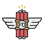 Flying Dynamite logo