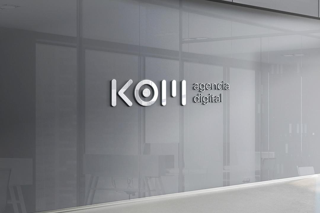 KOM Agencia Digital 🚀 kom.pe (Lima-Perú) cover