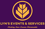 Lyn’s Events & Services logo