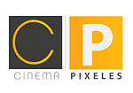 Cinema Pixeles logo