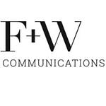 F + W Communications logo