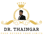 Dr. Thaingar Aung Soe logo