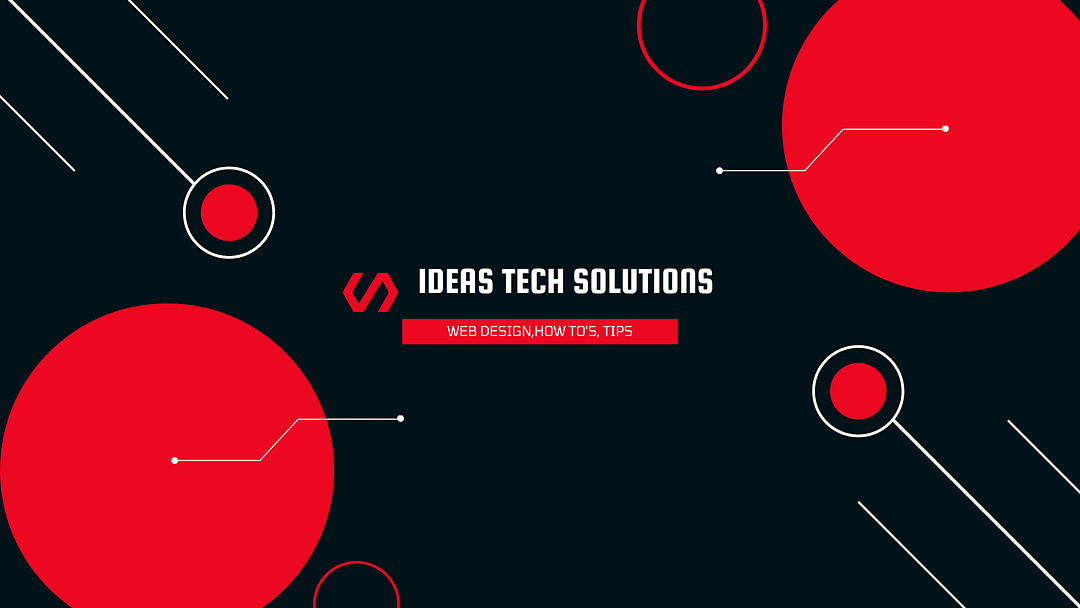 Ideas Tech Solutions cover