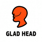 Glad Head logo