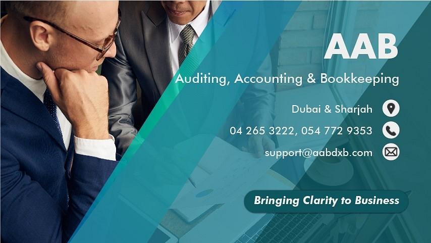 Abdulrahman Alnuaimi Auditing LLC cover