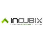 Incubix Creative Business Attitude logo