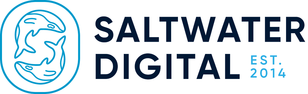 Salt Water Digital cover
