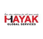 Hayak Global Services logo