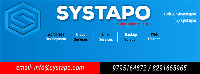 Systapo IT Solutions cover