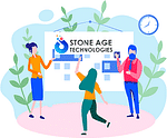 Stone Age Technologies SIA logo