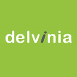 Delvinia logo