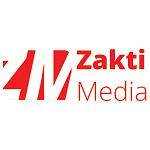 Zakti Media logo