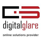 Digital Glare logo