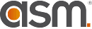 All Soft Multimédia ASM logo