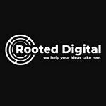 Rooted Digital logo