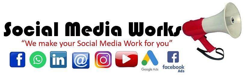 Social Media Works cover