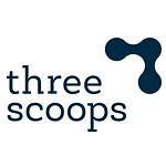Three Scoops logo
