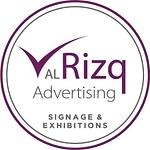 Al Rizq Advertising logo