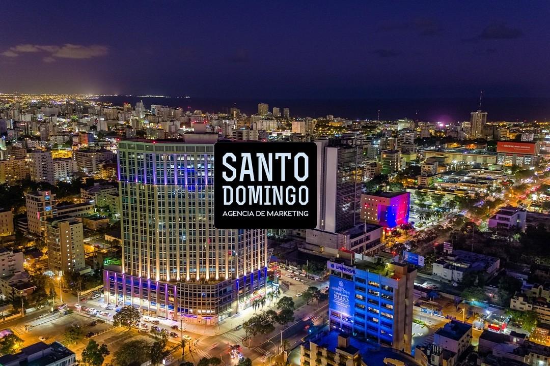 Santo Domingo Marketing cover