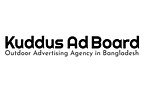 Kuddus Ad Board logo