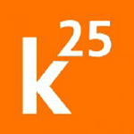 K25 logo