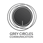 Grey Circles Communication logo