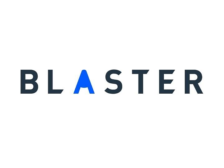 Blaster Diseño cover