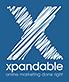 Xpandable logo