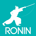 Ronin Digital Marketing Brisbane logo
