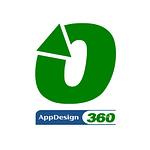 App Design 360 logo