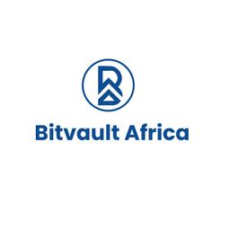 Bitvault Africa logo